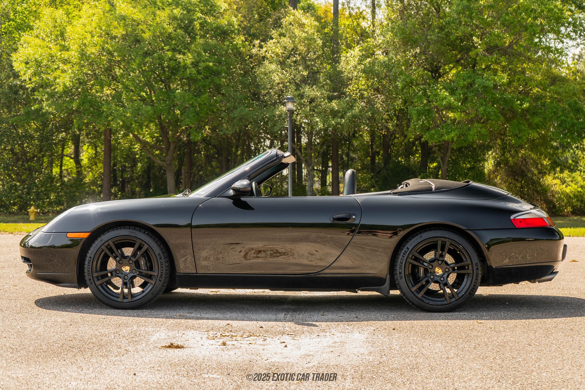 2000 Porsche 911 Carrera Cabriolet for Sale | Exotic Car Trader